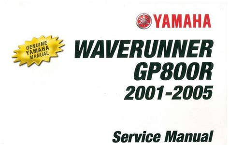 Download AudioBook yamaha waverunner gp800r 2004 factory service repair manual Audible Audiobook PDF