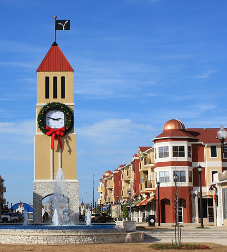 Villaggio Main Street by Villaggio