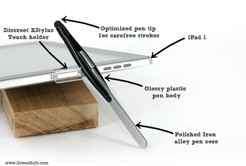 XStylus Touch Stylus for iPad
