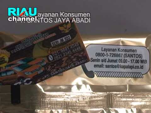 Video Kemasan Kopi