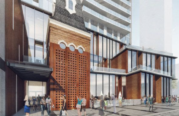 toronto 484 yonge