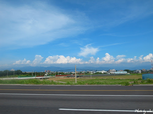 2010.7 天氣很好