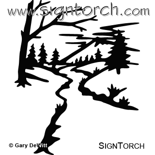 Download Fishing Scene 126 = : SignTorch, Turning images into ...