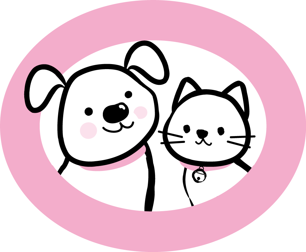 犬猫イラスト 無料イラスト素材