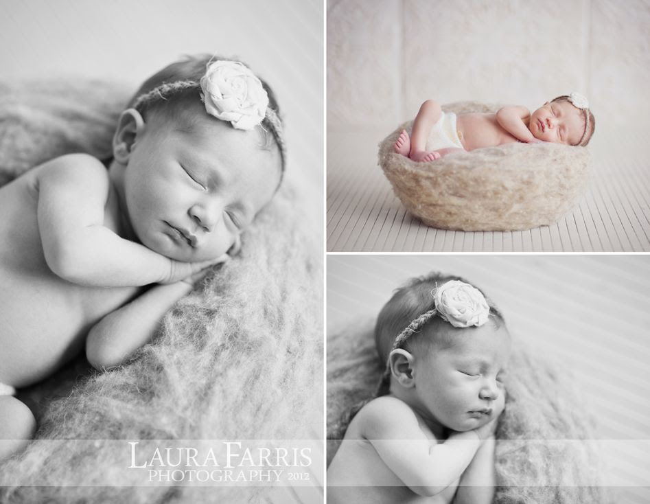 boise newborn baby photographer