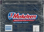 1930s 3 Musketeers Candy Wrapper Archive