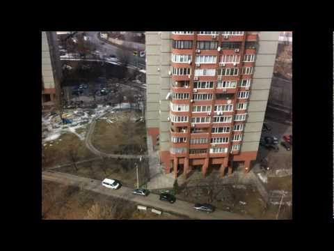 Rent an apartment near the bedroom 4 m Kiev Pechersk Staronavodnitskaya 8.mp4