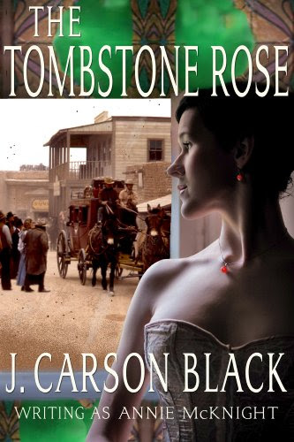 The Tombstone Rose (Kindle Edition) 