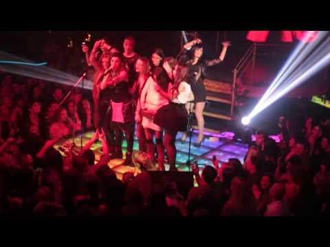 Анна Седокова (Харьков, клуб Мисто 08.02.14)