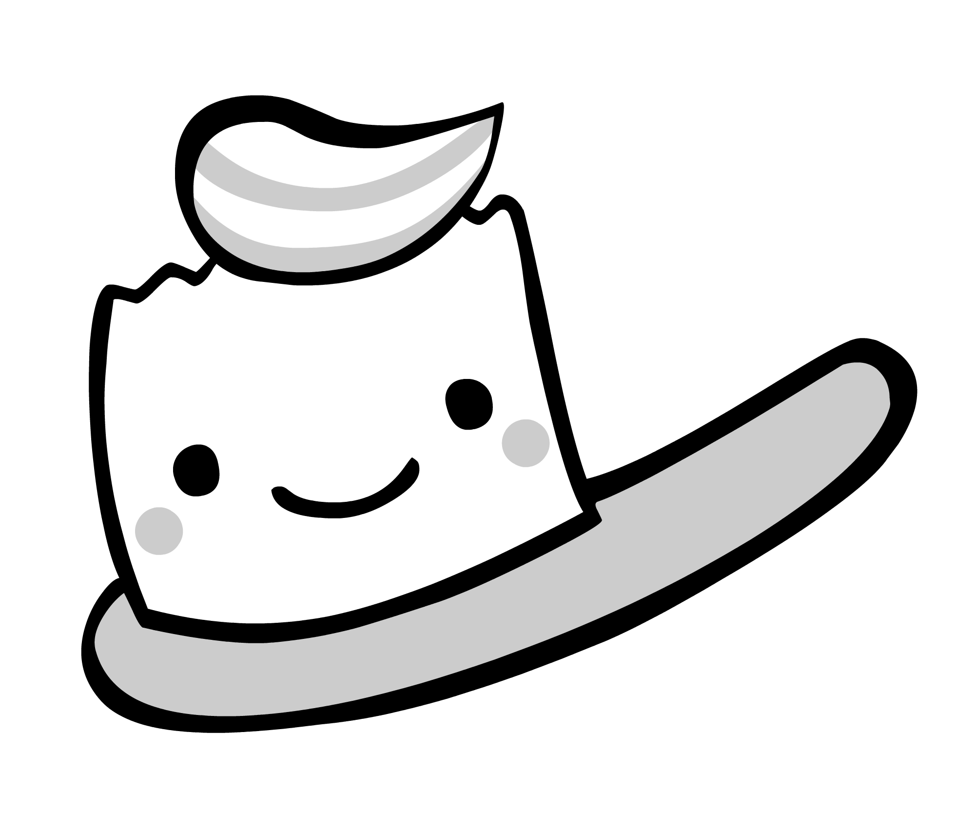 歯ブラシ無料イラスト素材 イラスト無料素材かわいい系