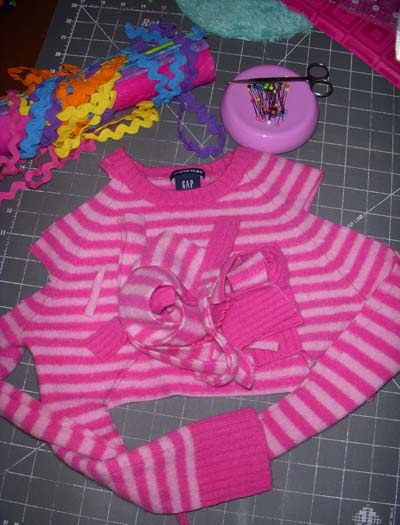 Sweatercut