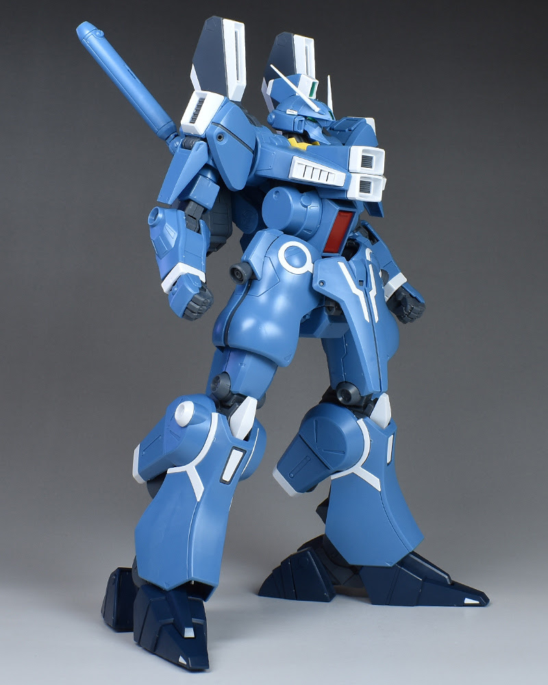 Mg ガンダムmk V レビュー ガンダムブログはじめました