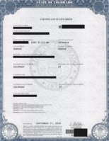Fake Birth Certificate Maker Online / 15 Birth Certificate Templates Word Pdf á Templatelab - Fake birth certificate creator argose templates.