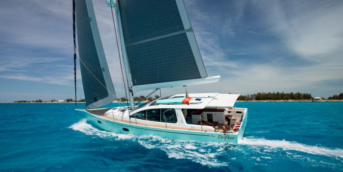 Surfari 50, Jimmy Buffett's new boat