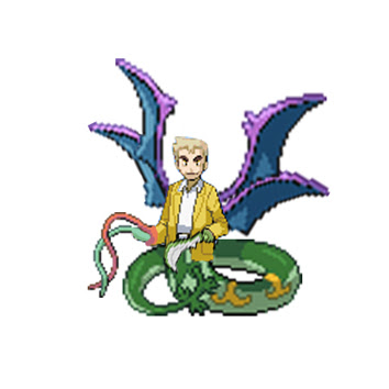 合成ポケモン図鑑２ 真紅の壷