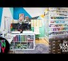 Organizing Craft Rooms : Craft Room Organization Ideas Storage Tips Wonder Forest / This one from brooke is one of the easiest i've seen, made from 12 lack side tables.