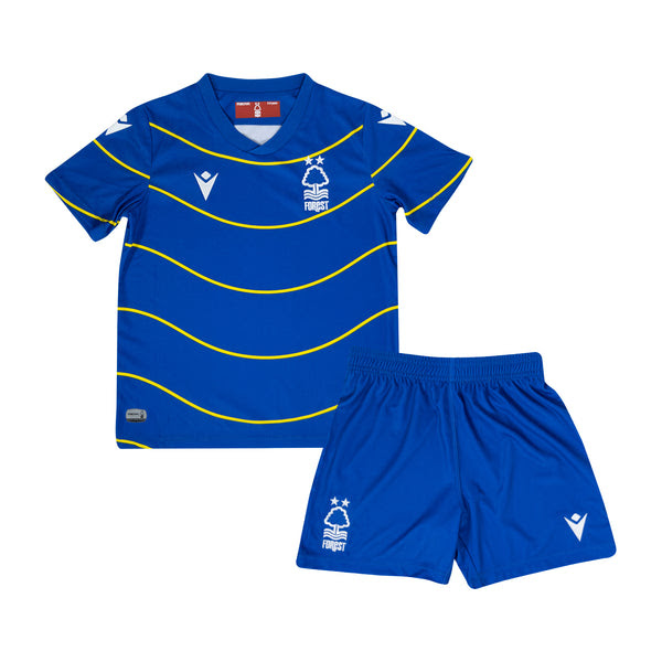 NFFC Infant Away Kit 2020/21 - Nottingham Forest FC