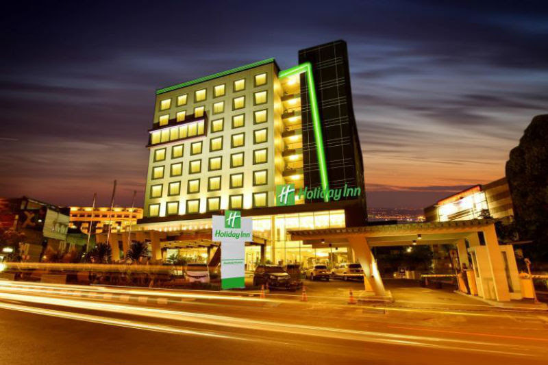 Aston Primera Pasteur Bandung rebrands into Holiday Inn Bandung Pasteur
