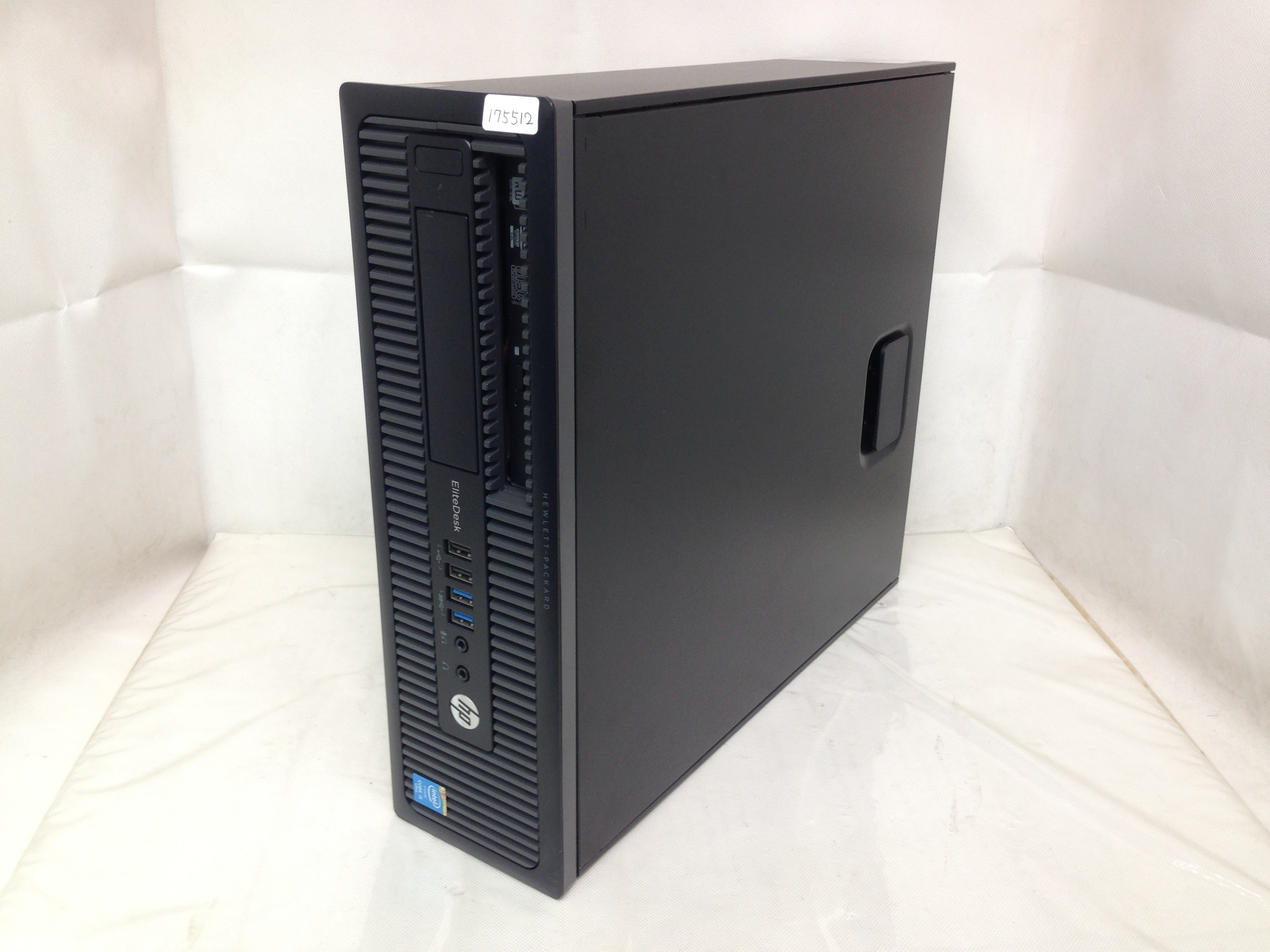 HP EliteDesk 800 G1 SFF 大阪日本橋 中古パソコンと修理のバスアンド ...