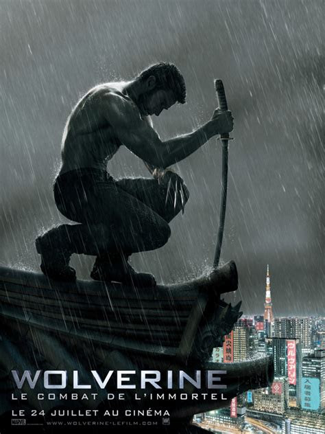 Análisis en profundidad de distintos aspectos bond categorizados por temáticas. Affiche du film Wolverine : le combat de l'immortel - Photo 11 sur 50