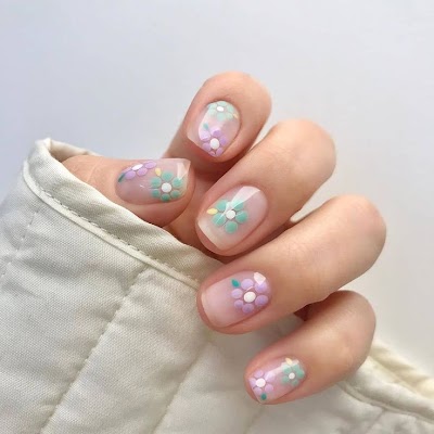 Diseños De Uñas De Moda 2020