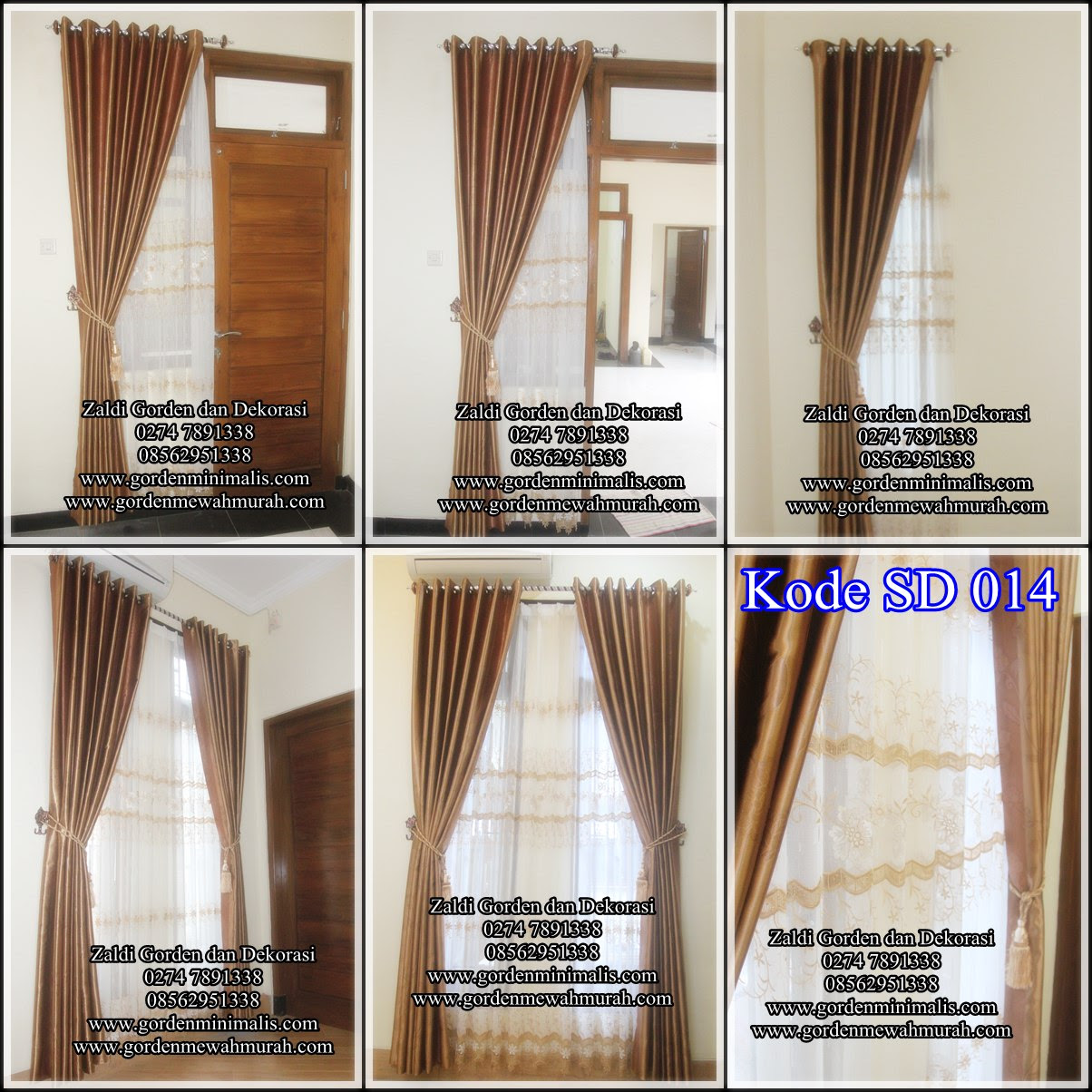 Contoh Model Gorden Rumah Minimalis Terbaru Model Gambar Contoh Model Gorden Rumah Minimalis Terbaru Model Gambar