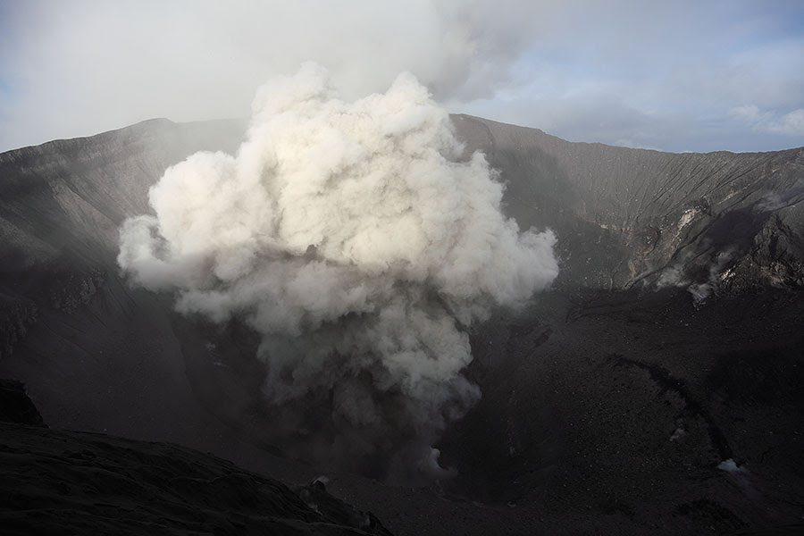 Dukono Volcano Dukono Volcano