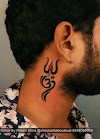 The Meaning And Significance Of Trishul Tattoos On Neck