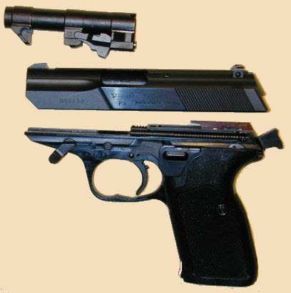 Walther P5