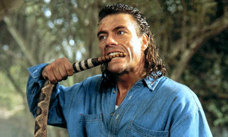 jean claude van damme kickboxer. Jean-Claude Van Damme