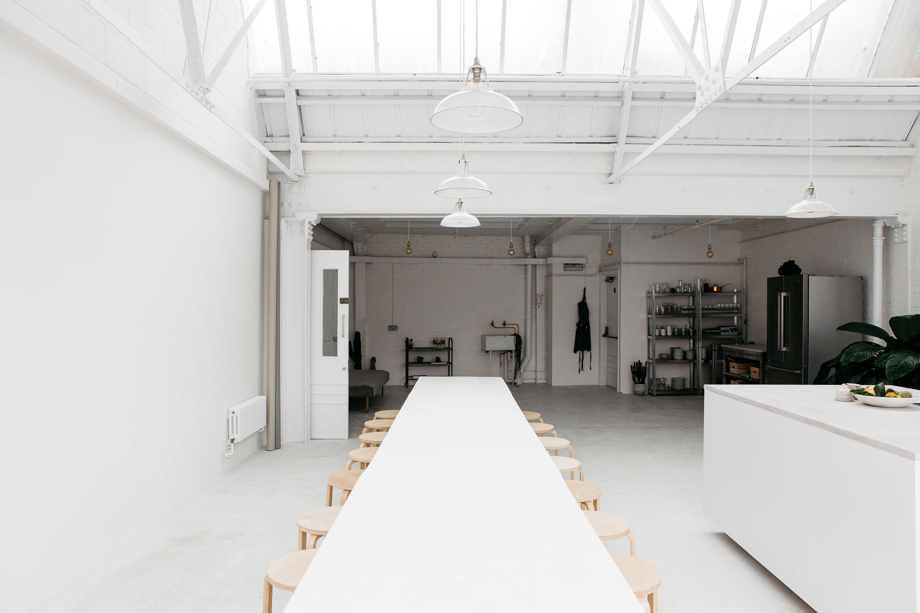 Kitchen Of The Week An Artful Ikea Hack Kitchen By Two London