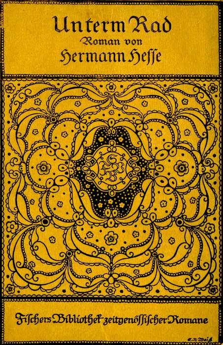 The Project Gutenberg Ebook Of Unterm Rad By Hermann Hesse - 