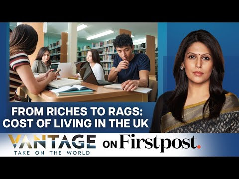 UK Supermarkets Ration Supplies, Students Consider Dropping Out | Vantage with Palki Sharma