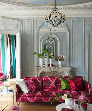 My LOVE AFFAIR with Designer's Guild!