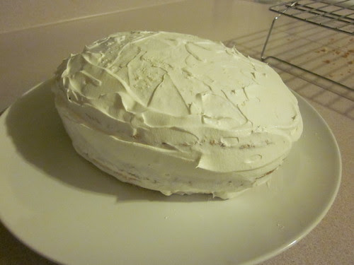 Daring Bakers May: Prinsesstårta
