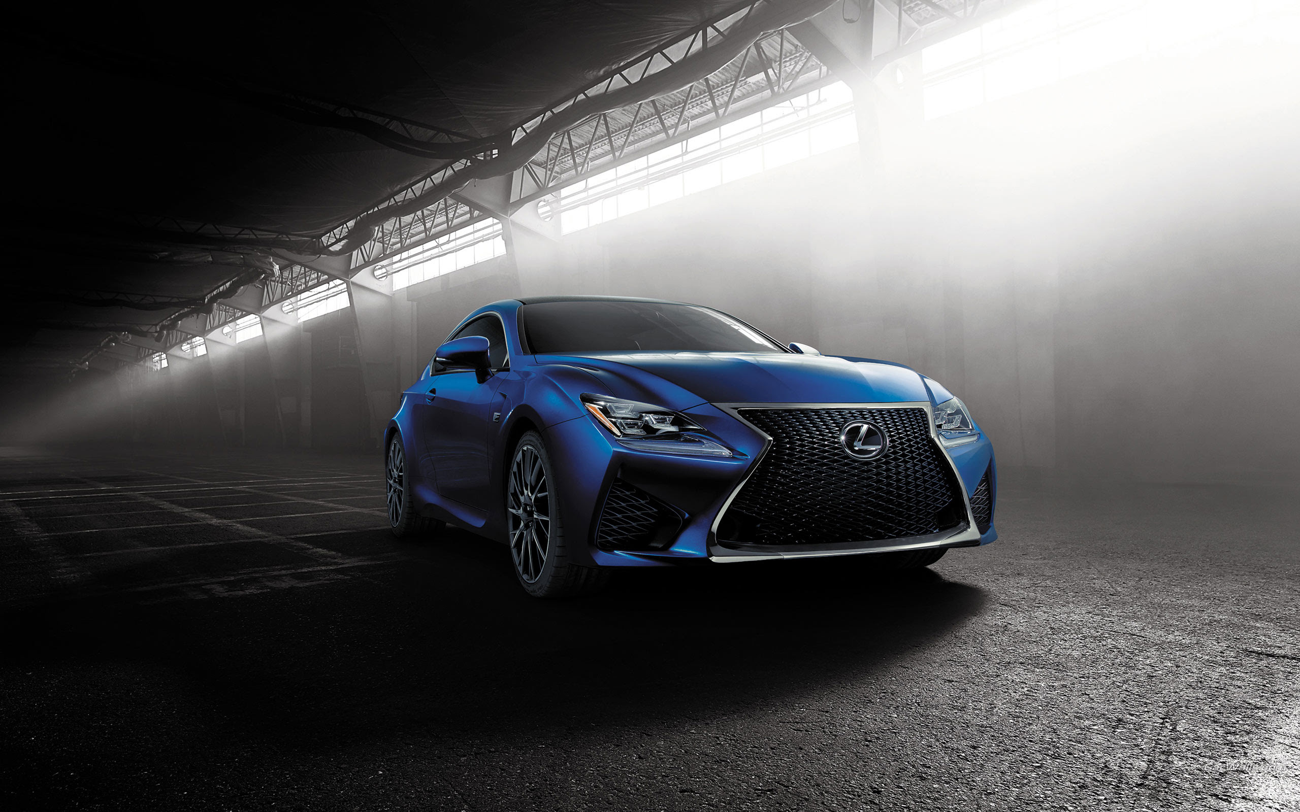 2015 Lexus RC F Wallpaper  HD Car Wallpapers