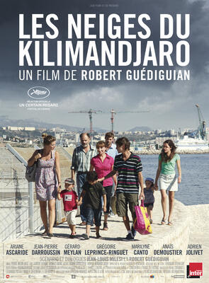 The Snows of Kilimanjaro  a k a Les neiges du Kilimandjaro (2011) FRENCH 720p BluRay x264 ROUGH