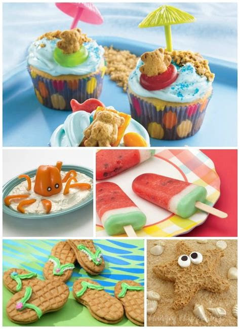 kid friendly summer inspired recipes celebrate summer