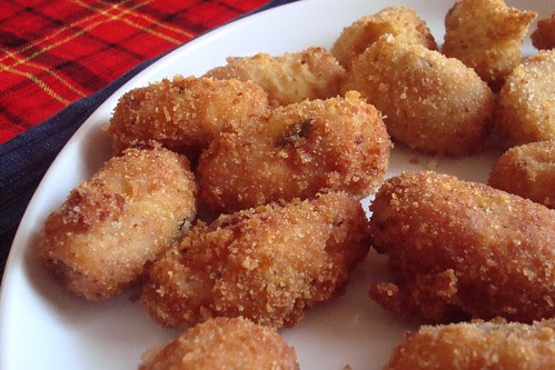 Croquetas de Jamon