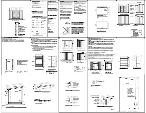lean to storage shed plans free storage shed plans free barn shed 