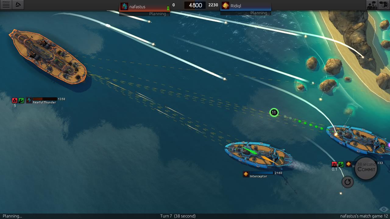 Leviathan Warships PC