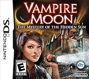 Vampire Moon: Mystery of the Hidden Sun (Nintendo DS)