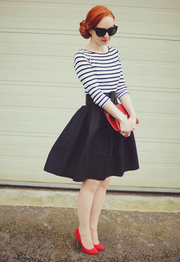 Fringue de swing - 62 idées pour un look rétro