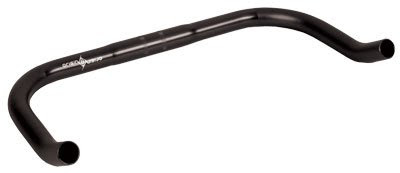 Origin-8 Bullhorn Pursuit Style Handle Bars 26.0 x 40cm.