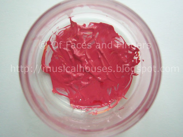sleek pout paints warm rose shade 2