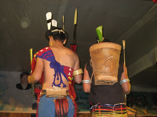 Ahuna Festival 2010, Zunheboto