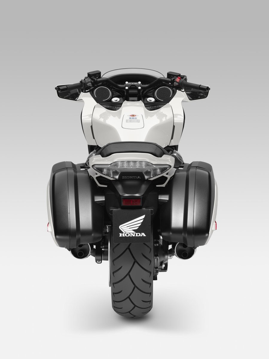 Honda CTX 1300 - Alle technischen Daten zum Modell CTX ...