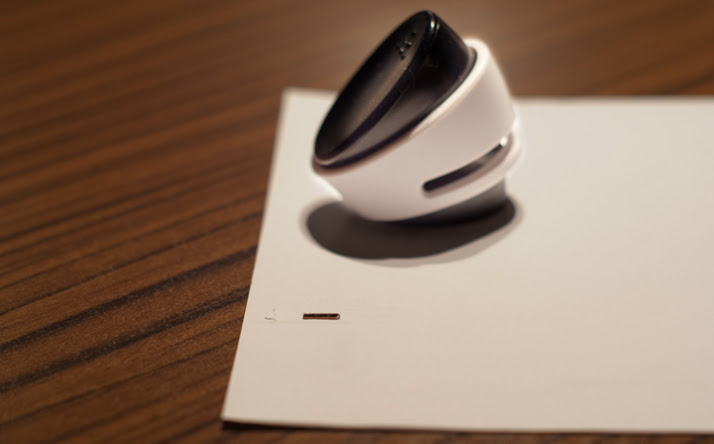 stapleless stapler