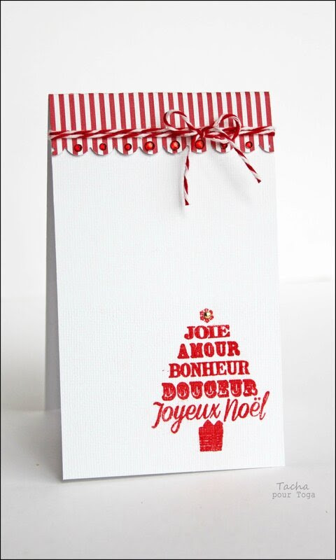 Carte 4 forêt enchantée Tacha petit