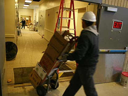 Bay Area Delivery Drivers Security Fund
